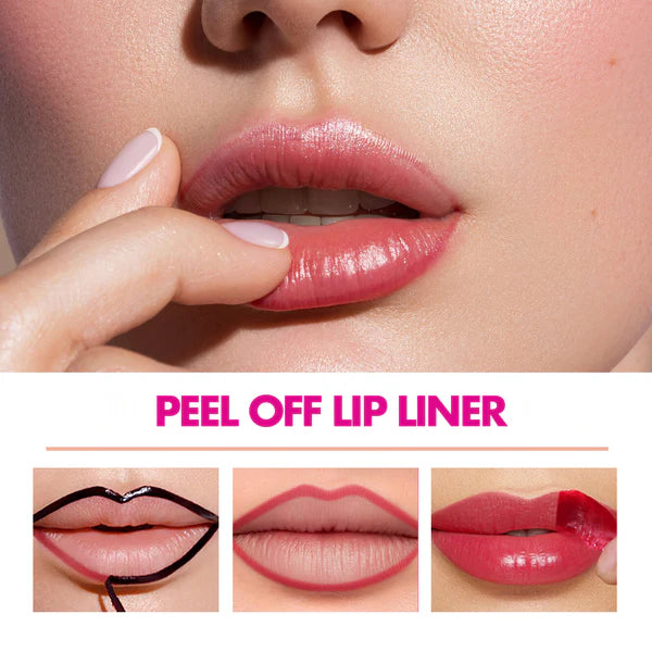 Beryse Stay-n Peel Lip Liner