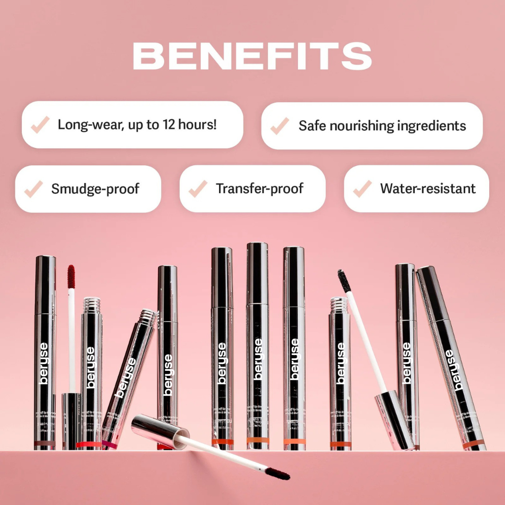 Beryse Stay-n Peel Lip Liner