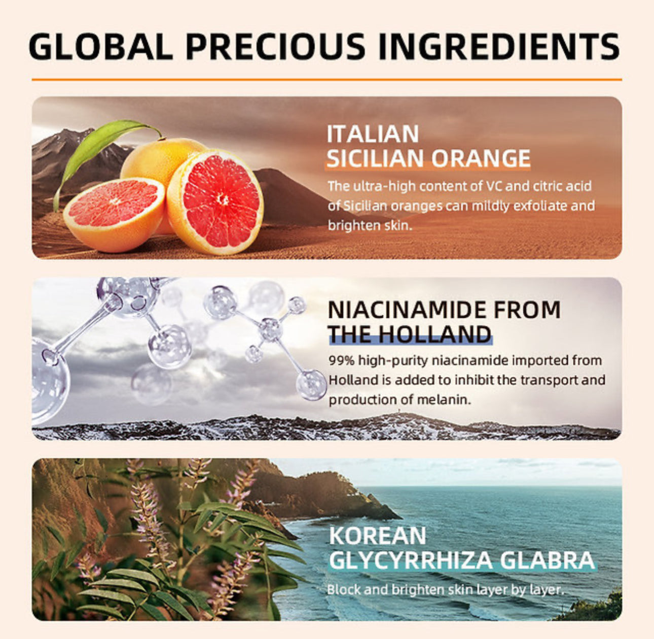 Orange Enzyme Exfoliating Gel