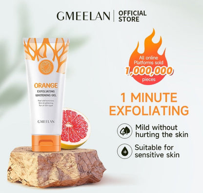 Orange Enzyme Exfoliating Gel