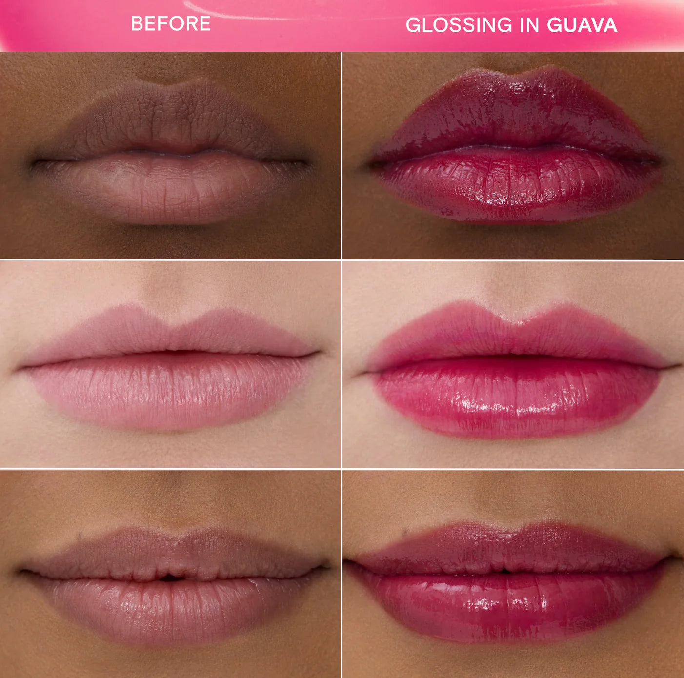 Staining Lip Oil