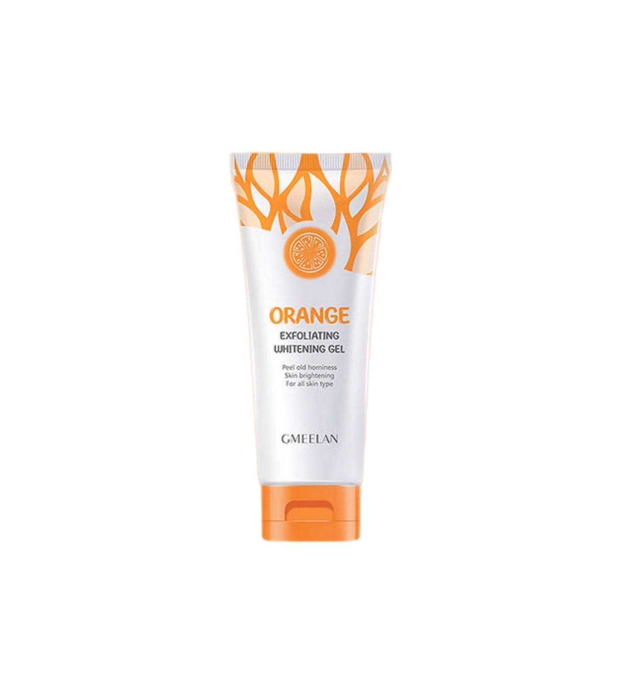 Orange Enzyme Exfoliating Gel