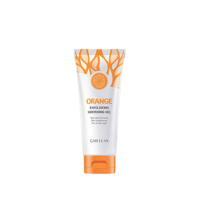 Orange Enzyme Exfoliating Gel